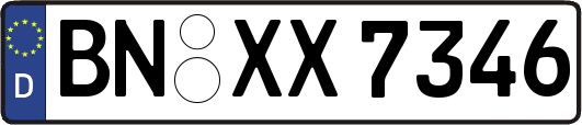 BN-XX7346