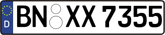BN-XX7355