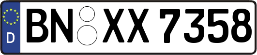BN-XX7358