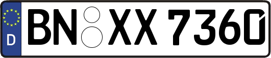 BN-XX7360