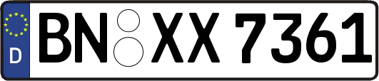 BN-XX7361