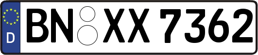 BN-XX7362