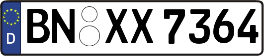 BN-XX7364