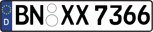 BN-XX7366