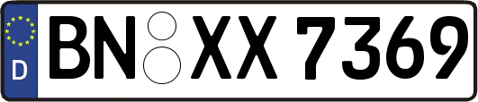 BN-XX7369