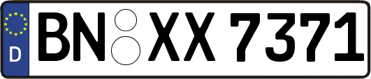 BN-XX7371