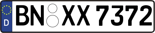 BN-XX7372
