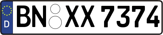 BN-XX7374