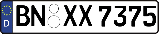 BN-XX7375