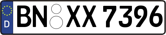 BN-XX7396