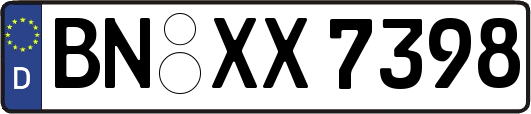 BN-XX7398