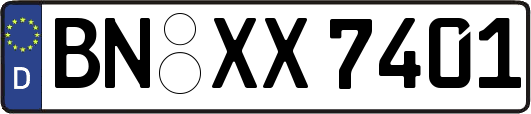 BN-XX7401