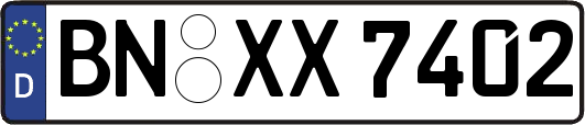 BN-XX7402