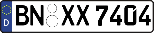 BN-XX7404