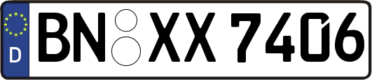 BN-XX7406