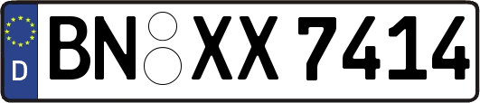 BN-XX7414