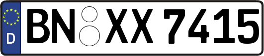 BN-XX7415