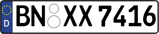BN-XX7416