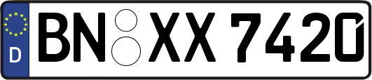 BN-XX7420