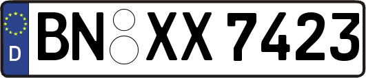BN-XX7423