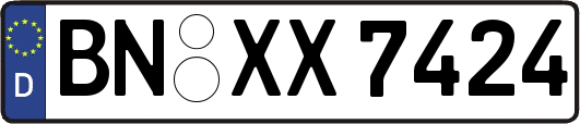 BN-XX7424