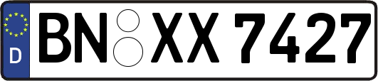 BN-XX7427