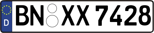 BN-XX7428