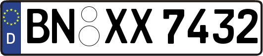 BN-XX7432