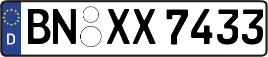BN-XX7433