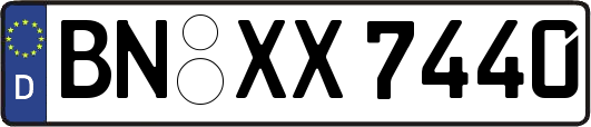 BN-XX7440