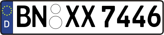BN-XX7446