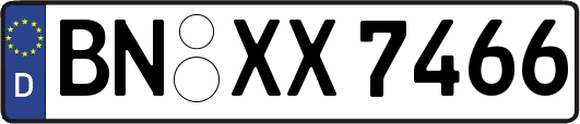 BN-XX7466
