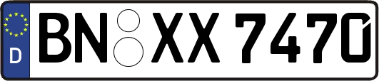 BN-XX7470