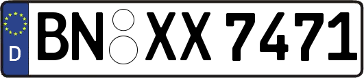 BN-XX7471