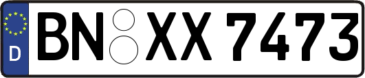 BN-XX7473