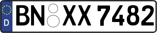 BN-XX7482