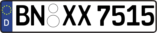 BN-XX7515