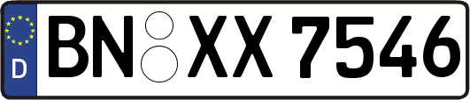 BN-XX7546