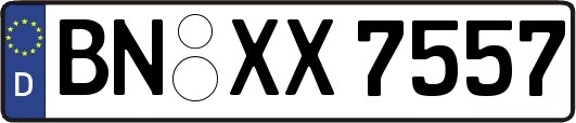 BN-XX7557