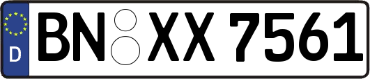 BN-XX7561
