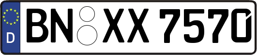 BN-XX7570
