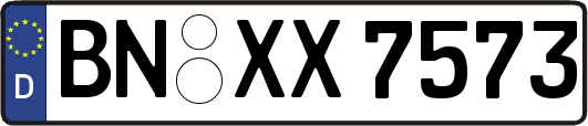 BN-XX7573