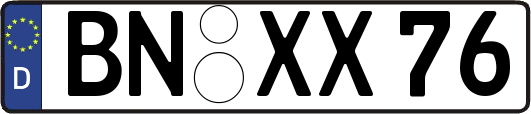 BN-XX76
