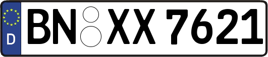 BN-XX7621