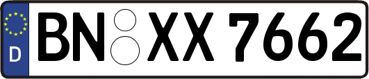 BN-XX7662