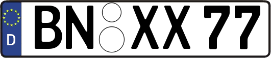 BN-XX77