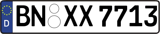 BN-XX7713