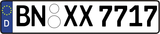 BN-XX7717