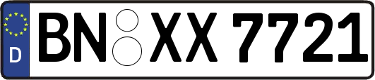 BN-XX7721