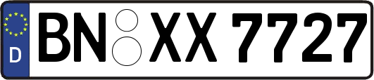 BN-XX7727